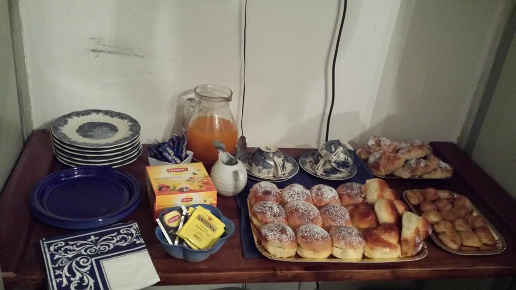 Couette-café Miseria E Nobilta'