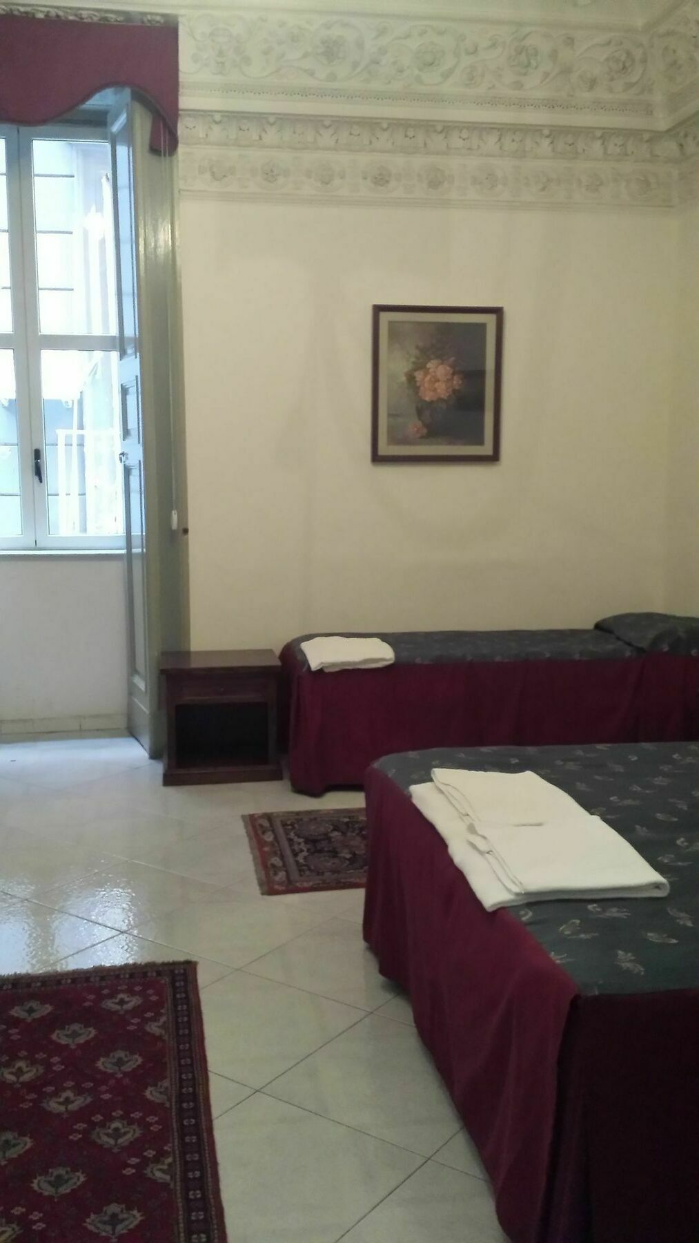 Miseria E Nobilta' Couette-café Naples